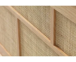Nordic Home Sofia Sideboard Natural Oak 180cm