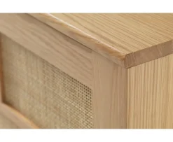 Nordic Home Sofia Sideboard Natural Oak 180cm