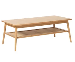 Nordic Home Sofia Soffbord Natural Oak 60x120