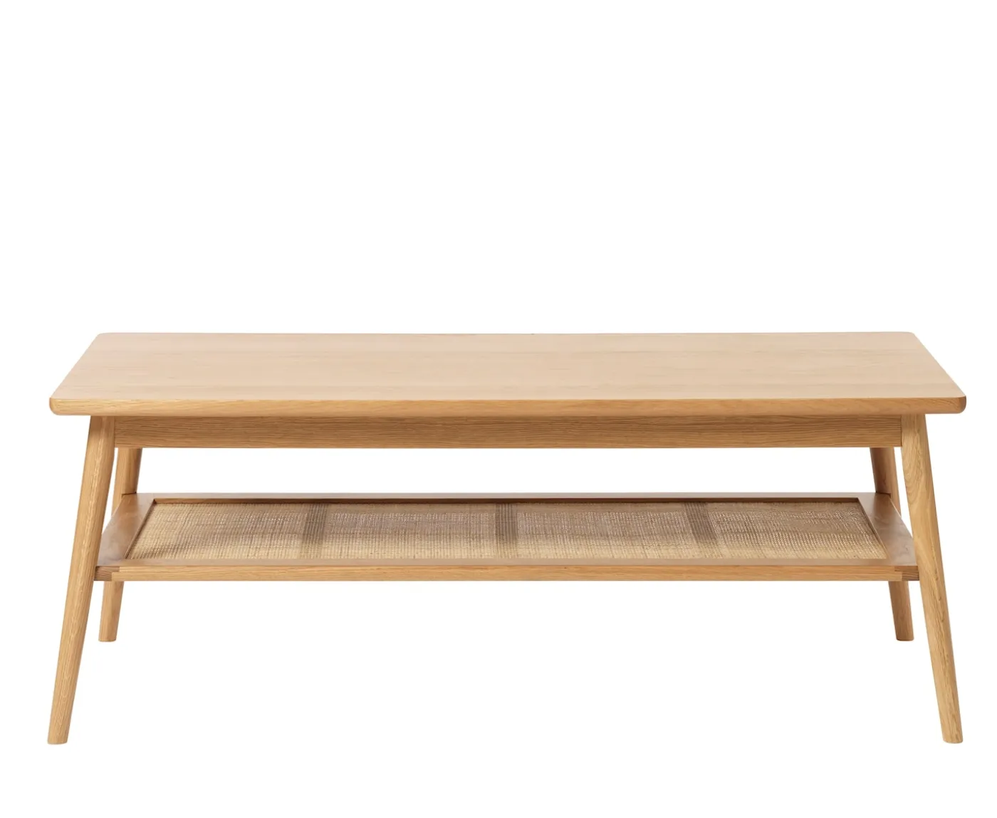 Nordic Home Sofia Soffbord Natural Oak 60x120