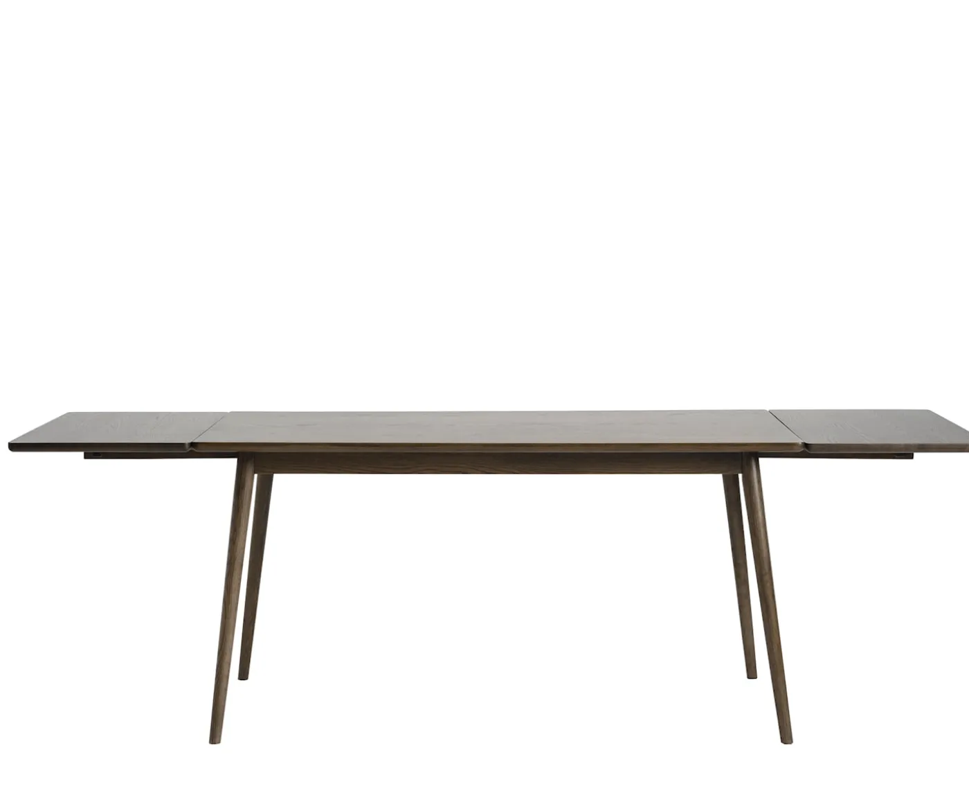 Nordic Home Sofia Tilläggsskiva Smoked Oak 90x45