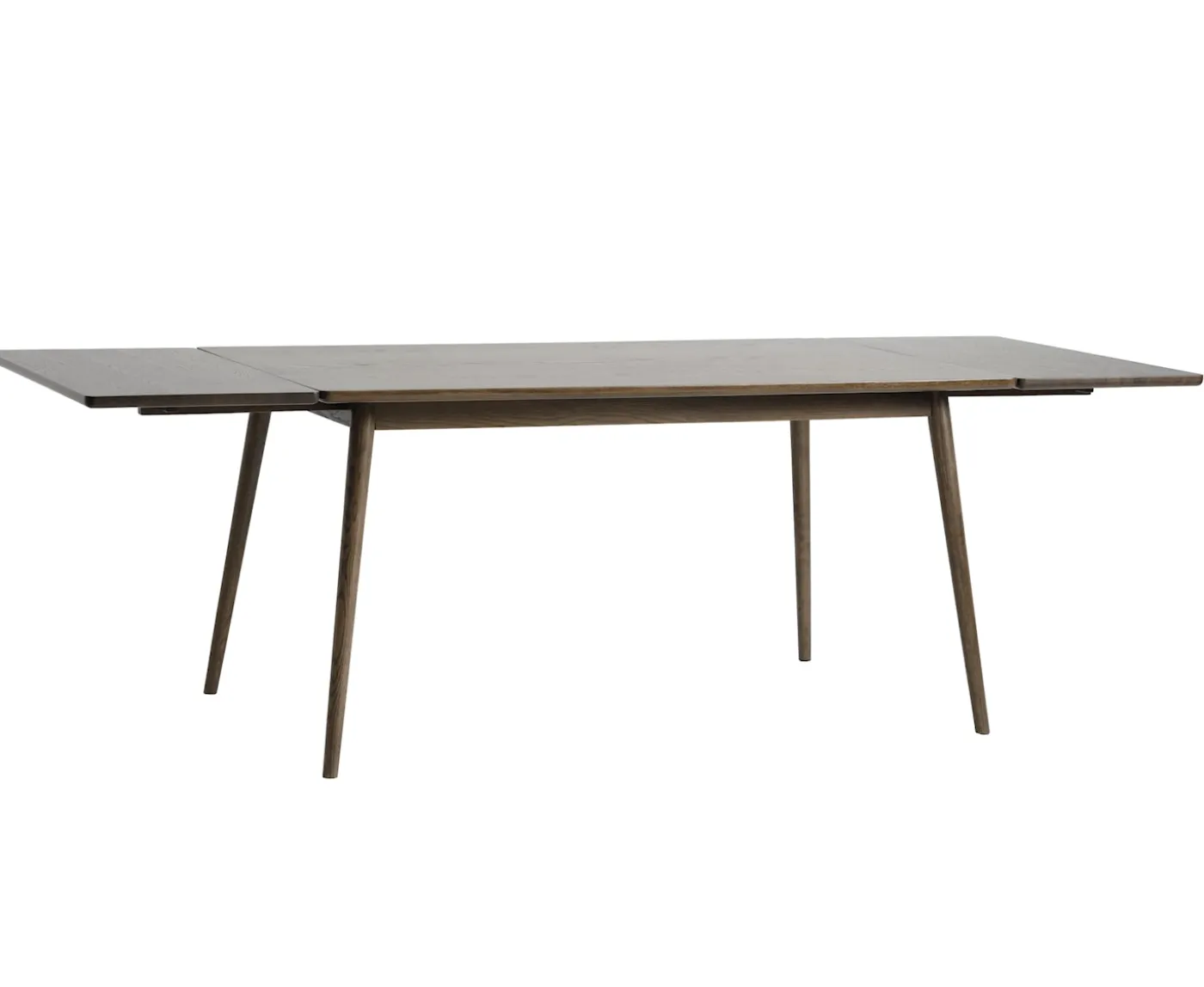 Nordic Home Sofia Tilläggsskiva Smoked Oak 90x45