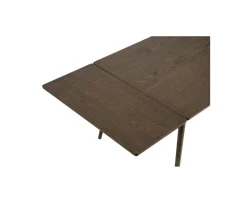Nordic Home Sofia Tilläggsskiva Smoked Oak 90x45
