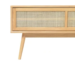 Nordic Home Sofia TV-Bänk Natural Oak 150cm