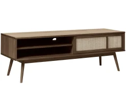 Nordic Home Sofia TV-Bänk Smoked Oak 150cm