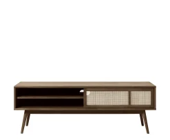 Nordic Home Sofia TV-Bänk Smoked Oak 150cm