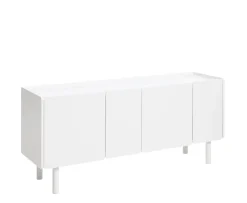 Nordic Home Sonja Sideboard White 160cm
