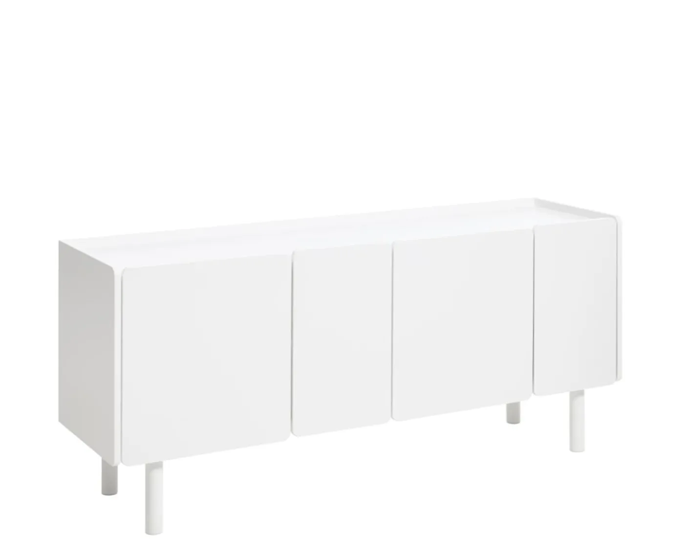 Nordic Home Sonja Sideboard White 160cm