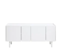 Nordic Home Sonja Sideboard White 160cm