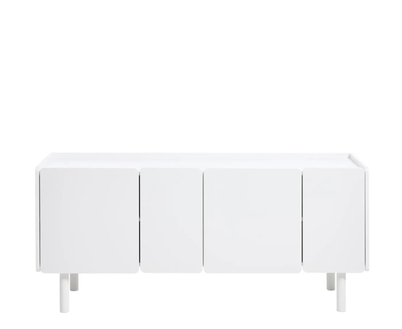 Nordic Home Sonja Sideboard White 160cm