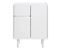 Nordic Home Sonja Skåp White 100x80