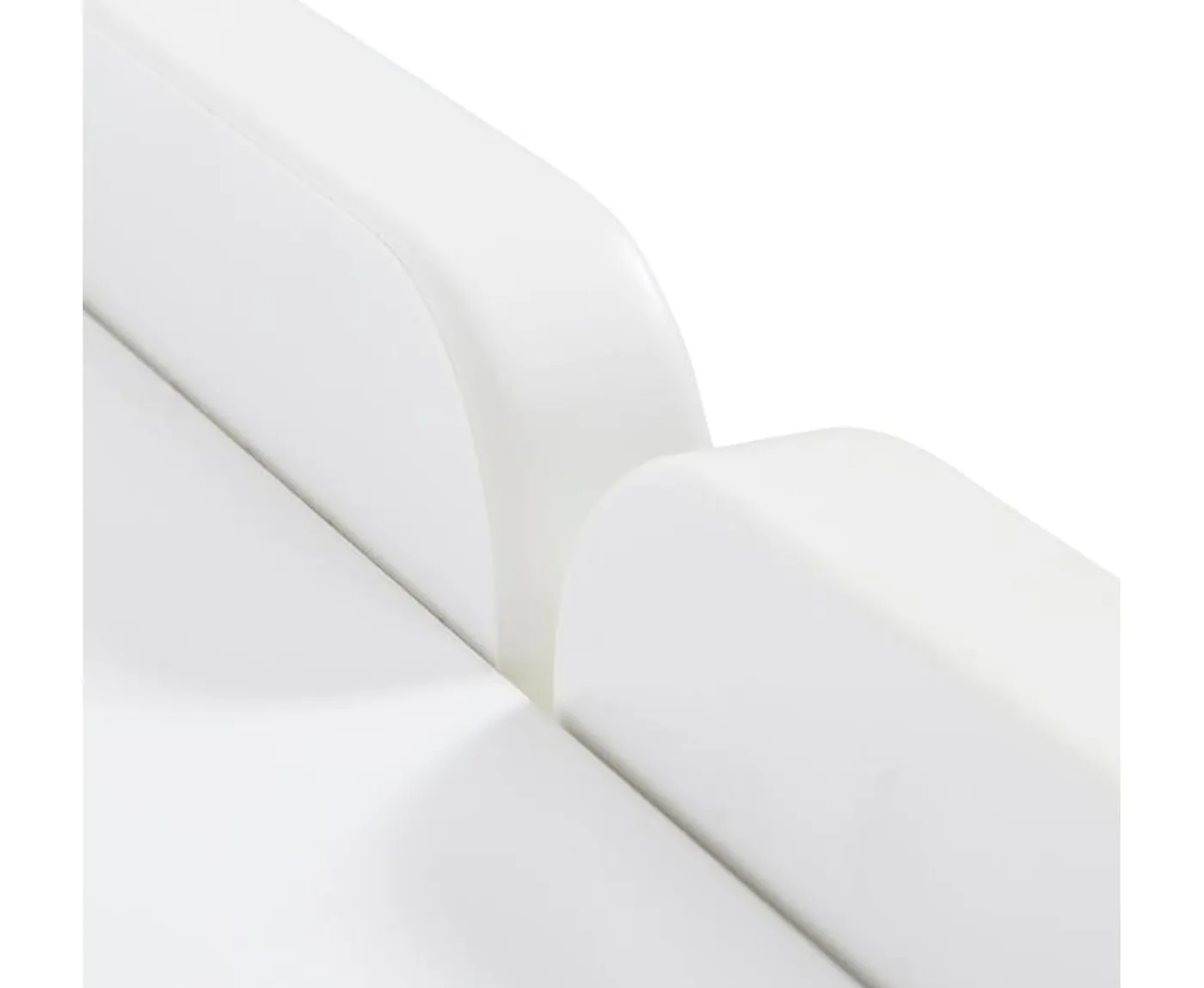 Nordic Home Sonja TV-bänk White 160cm