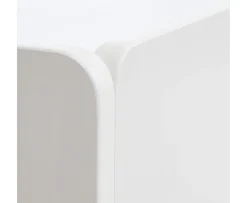 Nordic Home Sonja TV-bänk White 160cm