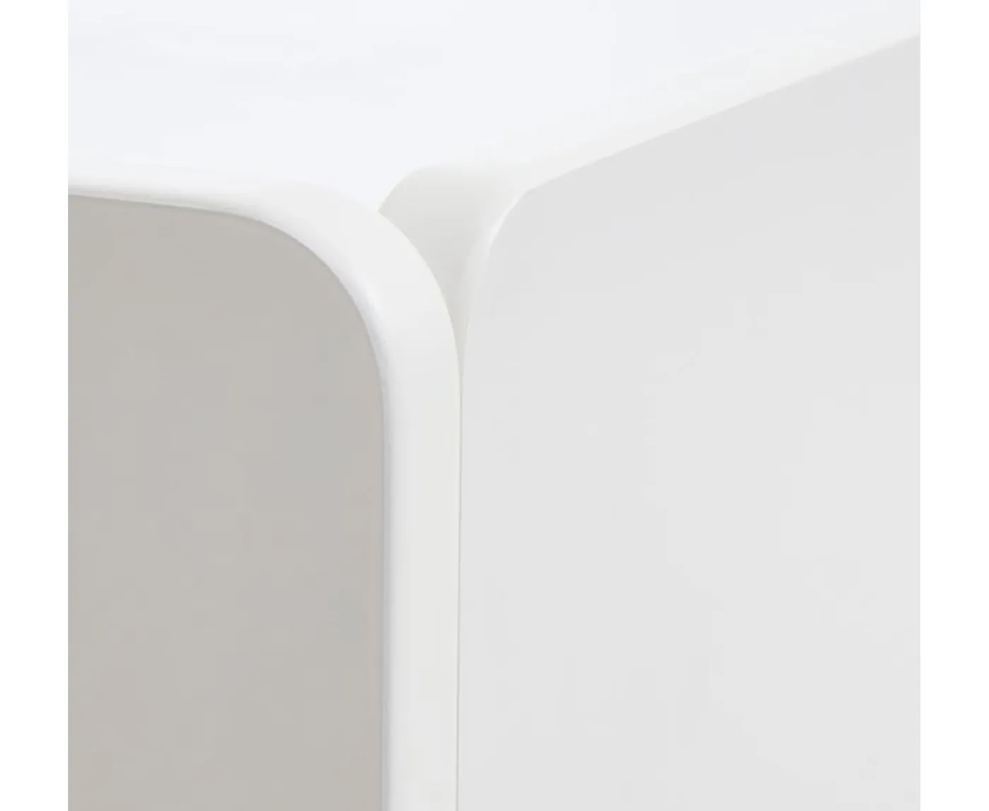 Nordic Home Sonja TV-bänk White 160cm