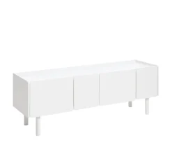 Nordic Home Sonja TV-bänk White 160cm