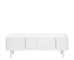 Nordic Home Sonja TV-bänk White 160cm