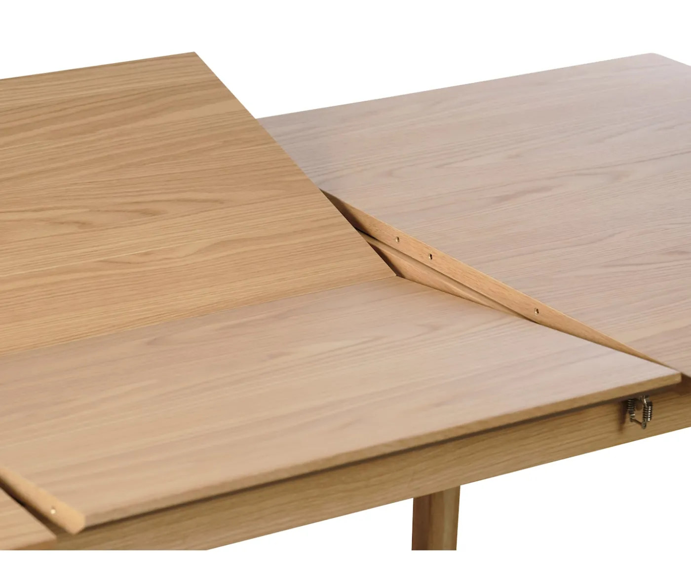Nordic Home Tina Matbord Natural Oak 190-290cm