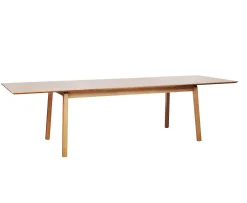 Nordic Home Tina Matbord Natural Oak 190-290cm