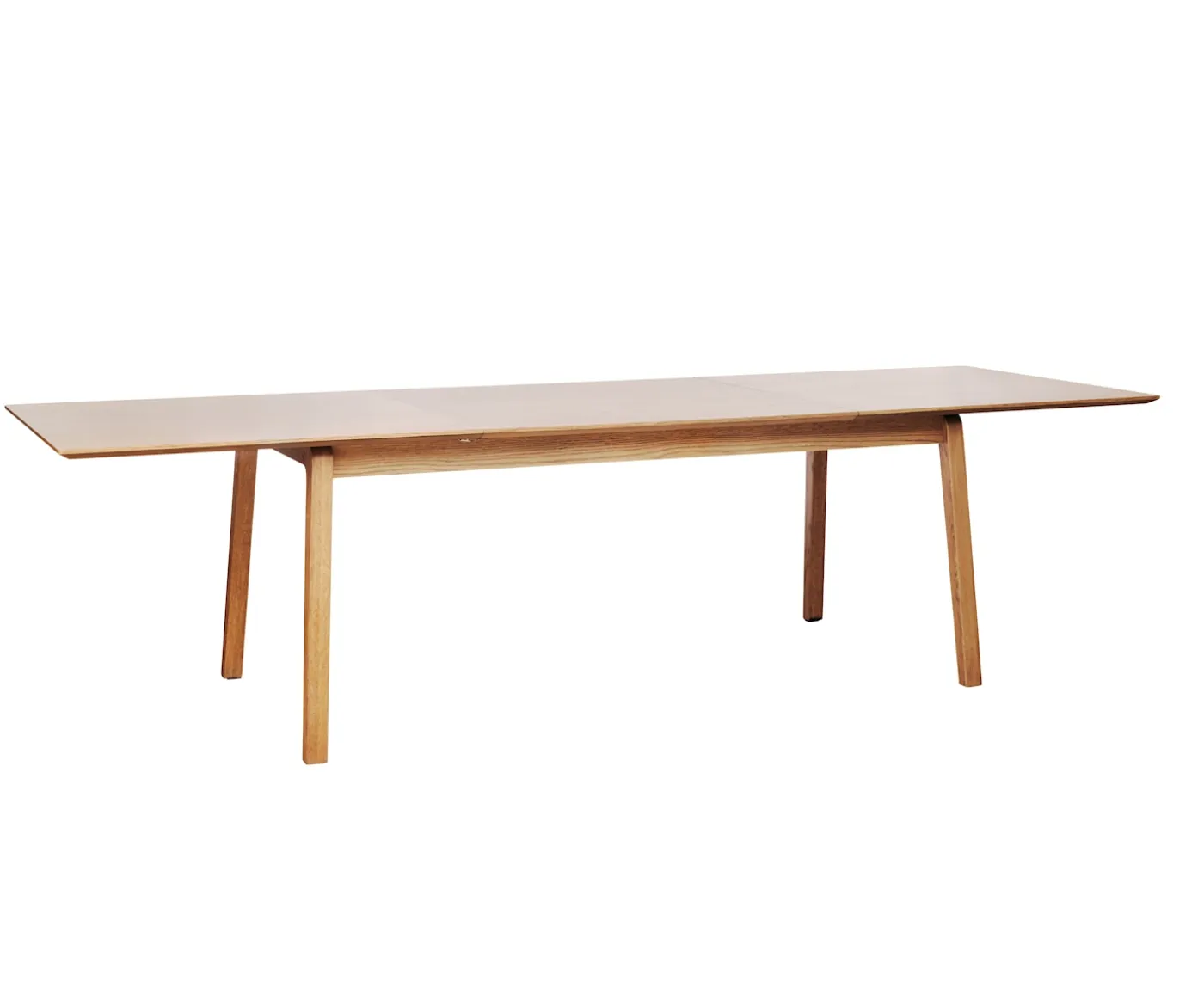 Nordic Home Tina Matbord Natural Oak 190-290cm
