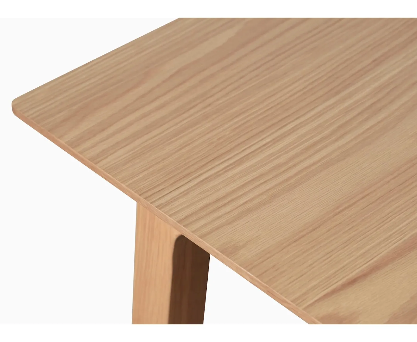 Nordic Home Tina Matbord Natural Oak 190-290cm