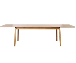 Nordic Home Tina Matbord Natural Oak 190-290cm
