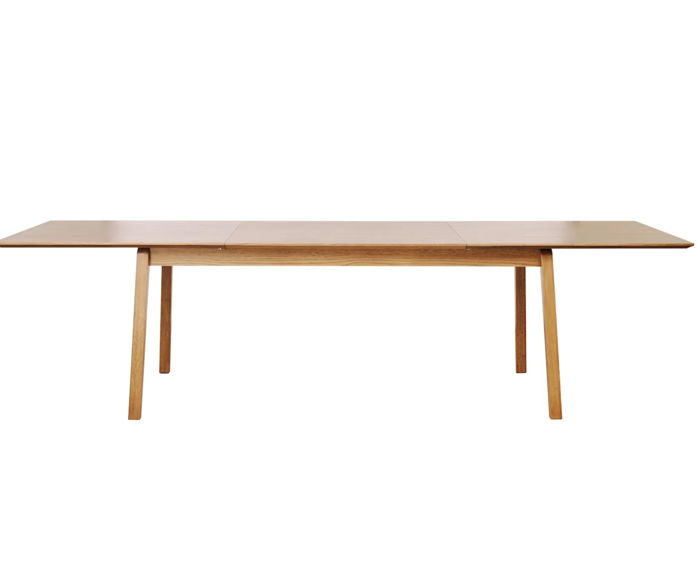 Nordic Home Tina Matbord Natural Oak 190-290cm