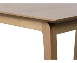 Nordic Home Tina Matbord Natural Oak 190-290cm