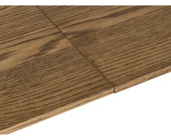 Nordic Home Tina Matbord Smoked Oak 190-290cm