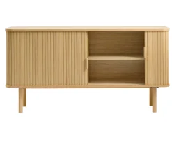 Nordic Home Tindra Sideboard Natural Oak 160cm