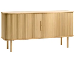 Nordic Home Tindra Sideboard Natural Oak 160cm