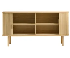 Nordic Home Tindra Sideboard Natural Oak 160cm