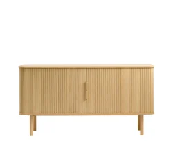 Nordic Home Tindra Sideboard Natural Oak 160cm