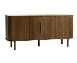 Nordic Home Tindra Sideboard Smoked Oak 160cm