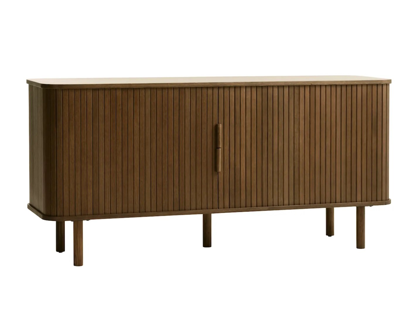 Nordic Home Tindra Sideboard Smoked Oak 160cm