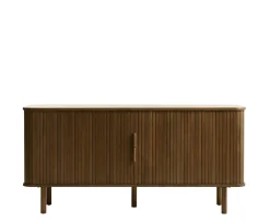 Nordic Home Tindra Sideboard Smoked Oak 160cm