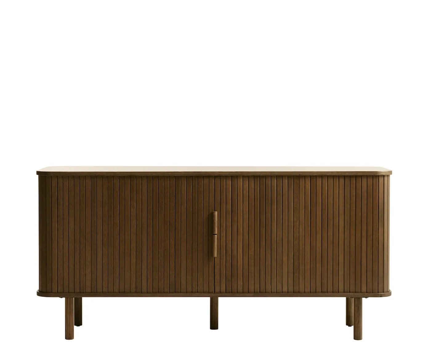 Nordic Home Tindra Sideboard Smoked Oak 160cm