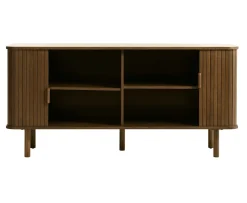Nordic Home Tindra Sideboard Smoked Oak 160cm