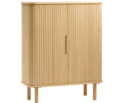 Nordic Home Tindra Skåp Natural Oak 113cm