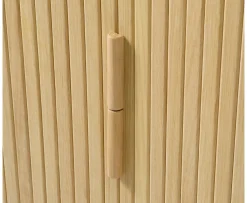 Nordic Home Tindra Skåp Natural Oak 113cm