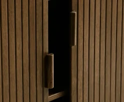 Nordic Home Tindra Skåp Smoked Oak 113cm