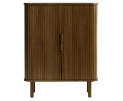Nordic Home Tindra Skåp Smoked Oak 113cm