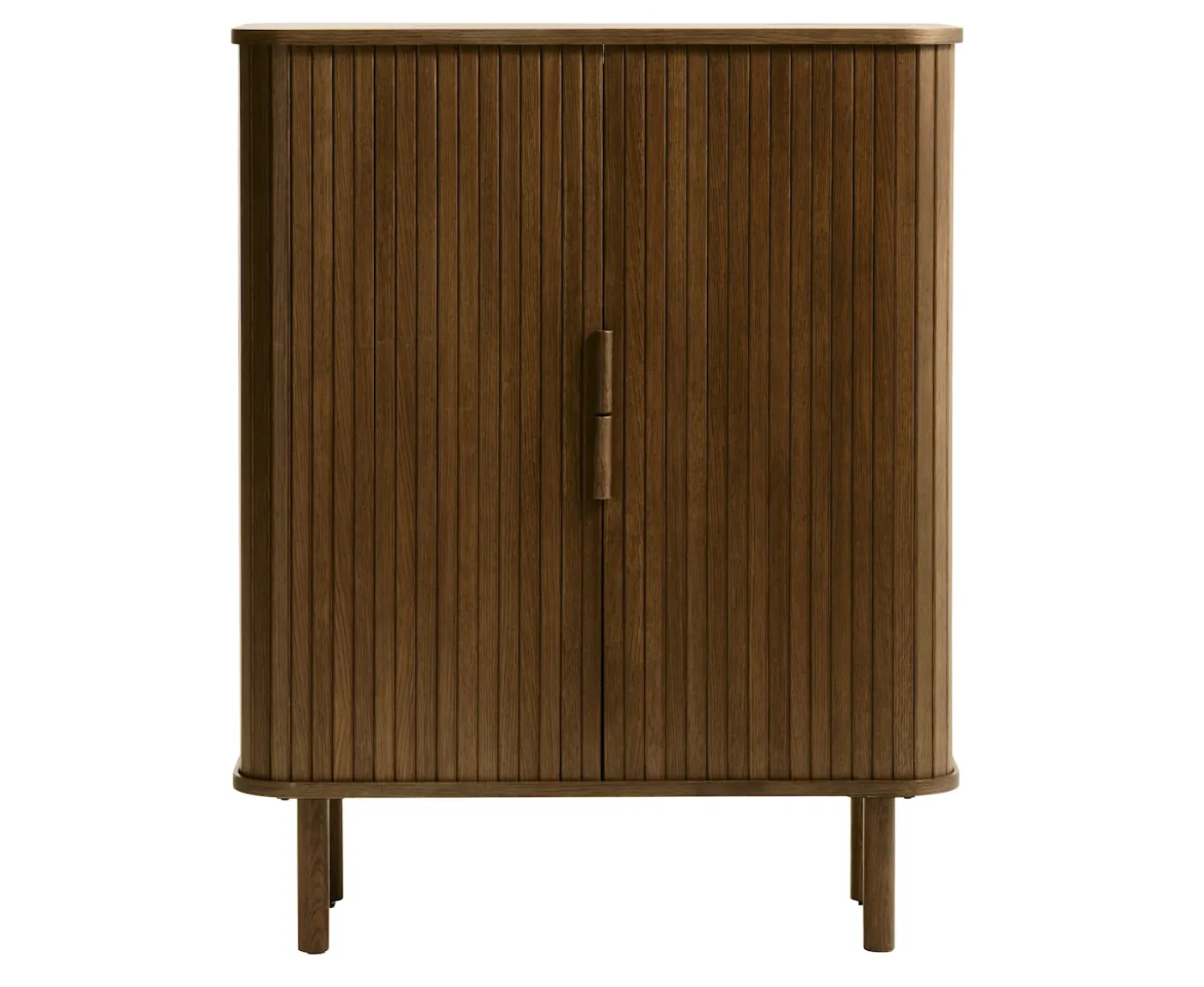 Nordic Home Tindra Skåp Smoked Oak 113cm