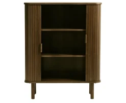 Nordic Home Tindra Skåp Smoked Oak 113cm
