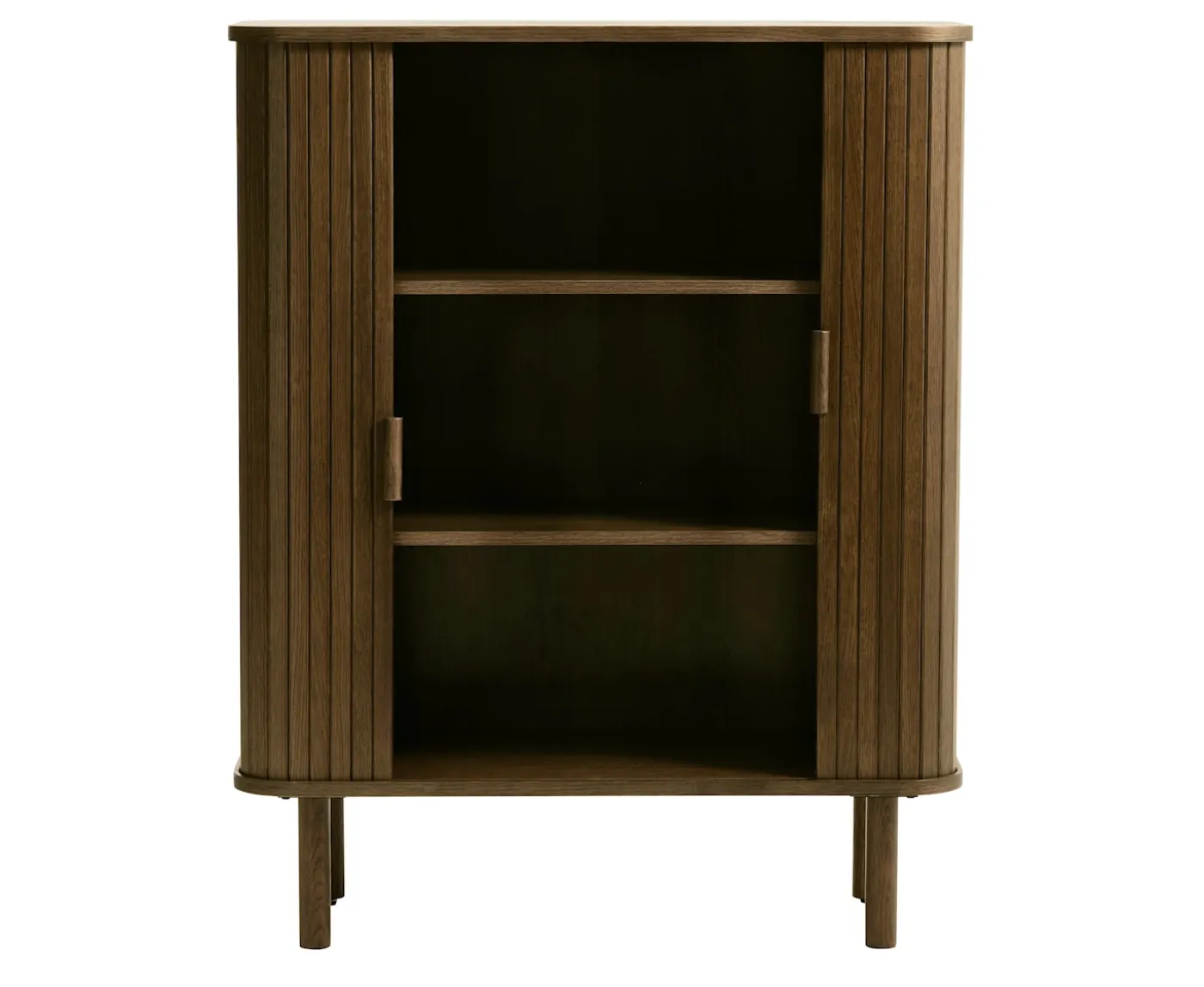 Nordic Home Tindra Skåp Smoked Oak 113cm