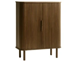 Nordic Home Tindra Skåp Smoked Oak 113cm