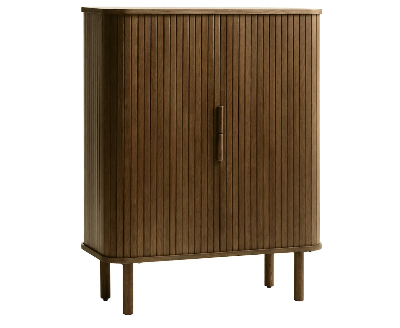 Nordic Home Tindra Skåp Smoked Oak 113cm