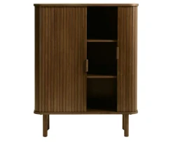 Nordic Home Tindra Skåp Smoked Oak 113cm