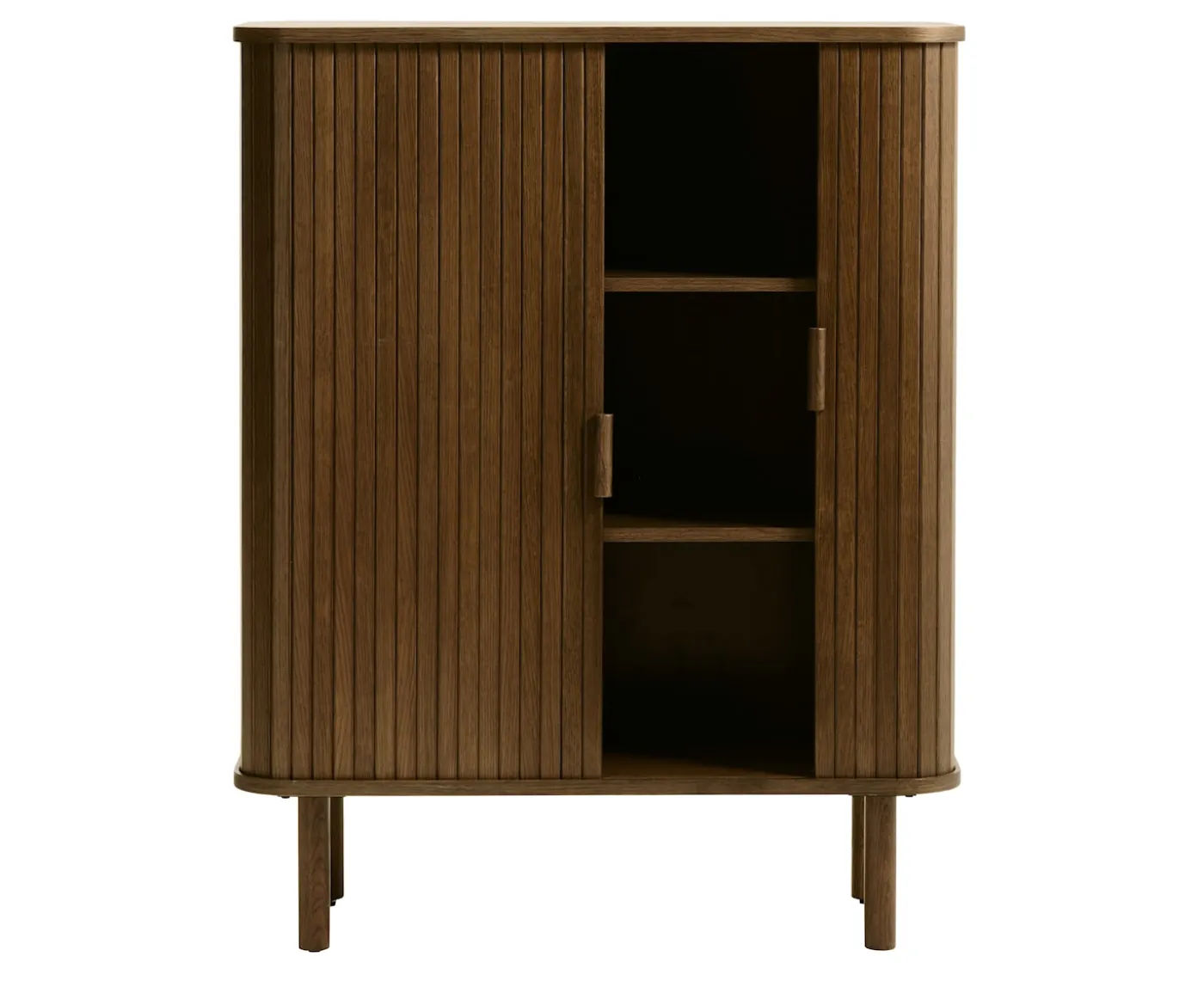 Nordic Home Tindra Skåp Smoked Oak 113cm