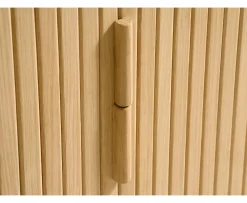 Nordic Home Tindra TV-Bänk Natural Oak 160cm