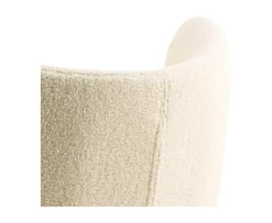 Nordic Home Typha Loungestol Cream